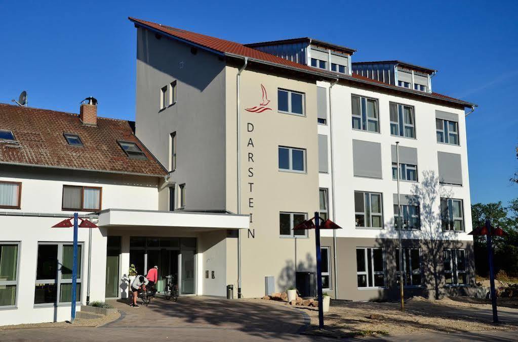 Hotel Darstein Altrip Exterior photo
